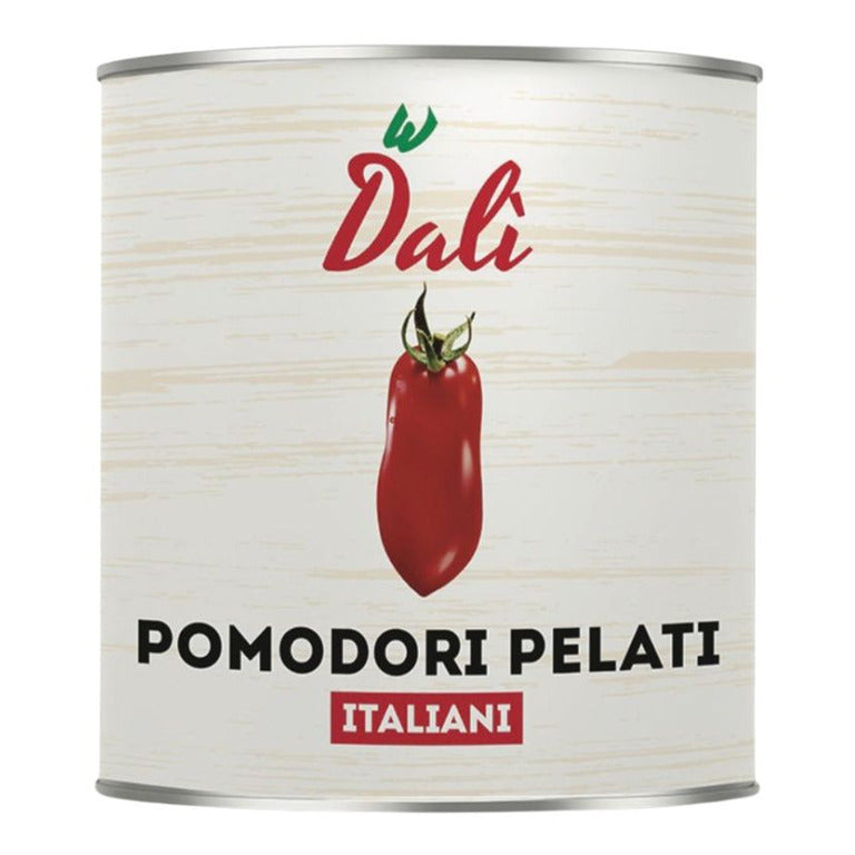 POMODORI PELATI ORO ROSSO 3KGR ITALIANI (6 pz)
